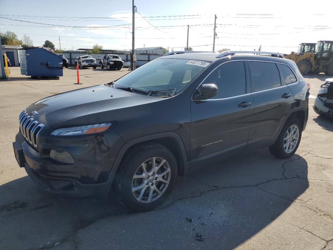 JEEP CHEROKEE L 2014