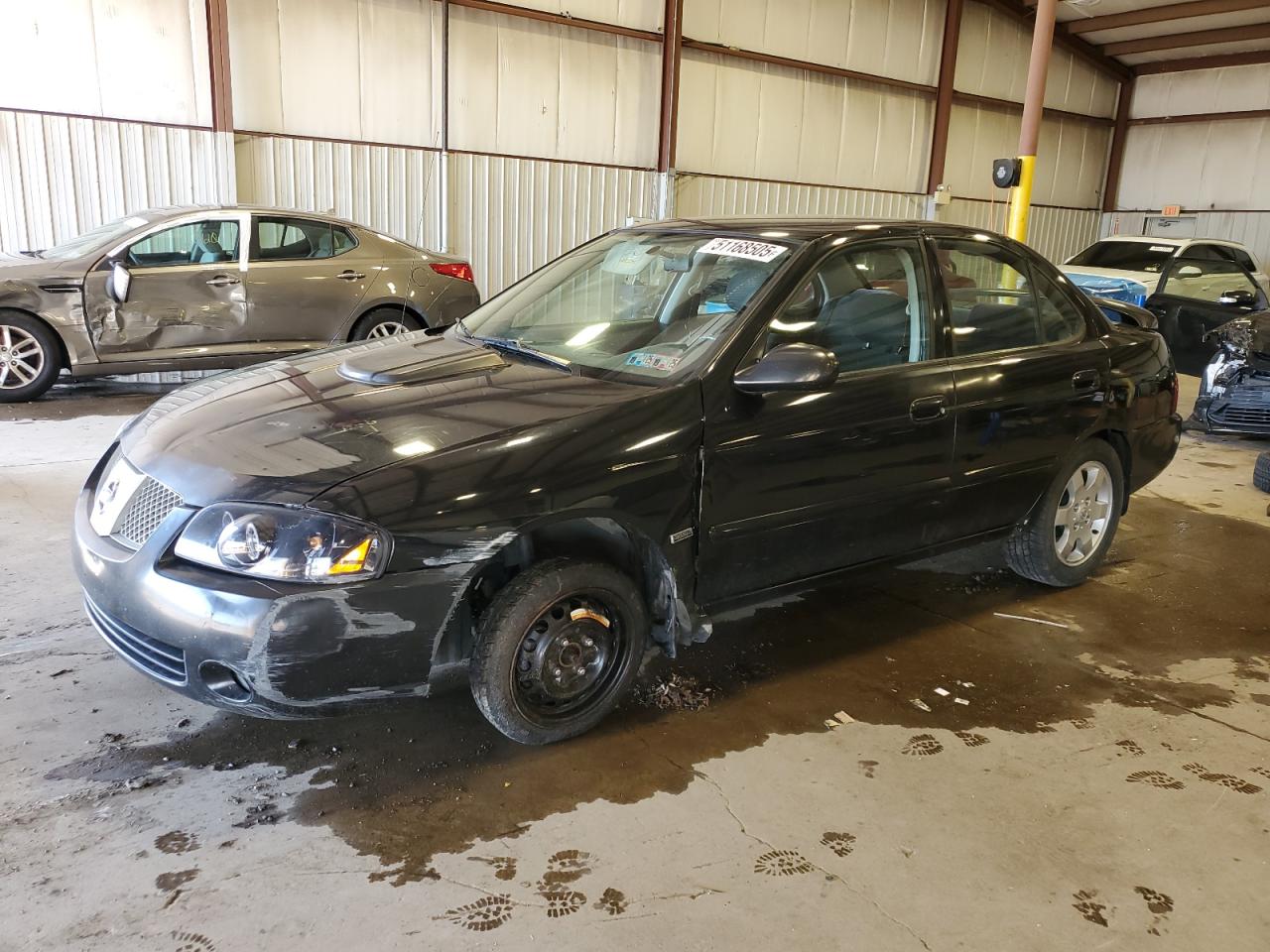 NISSAN SENTRA 1.8 2006