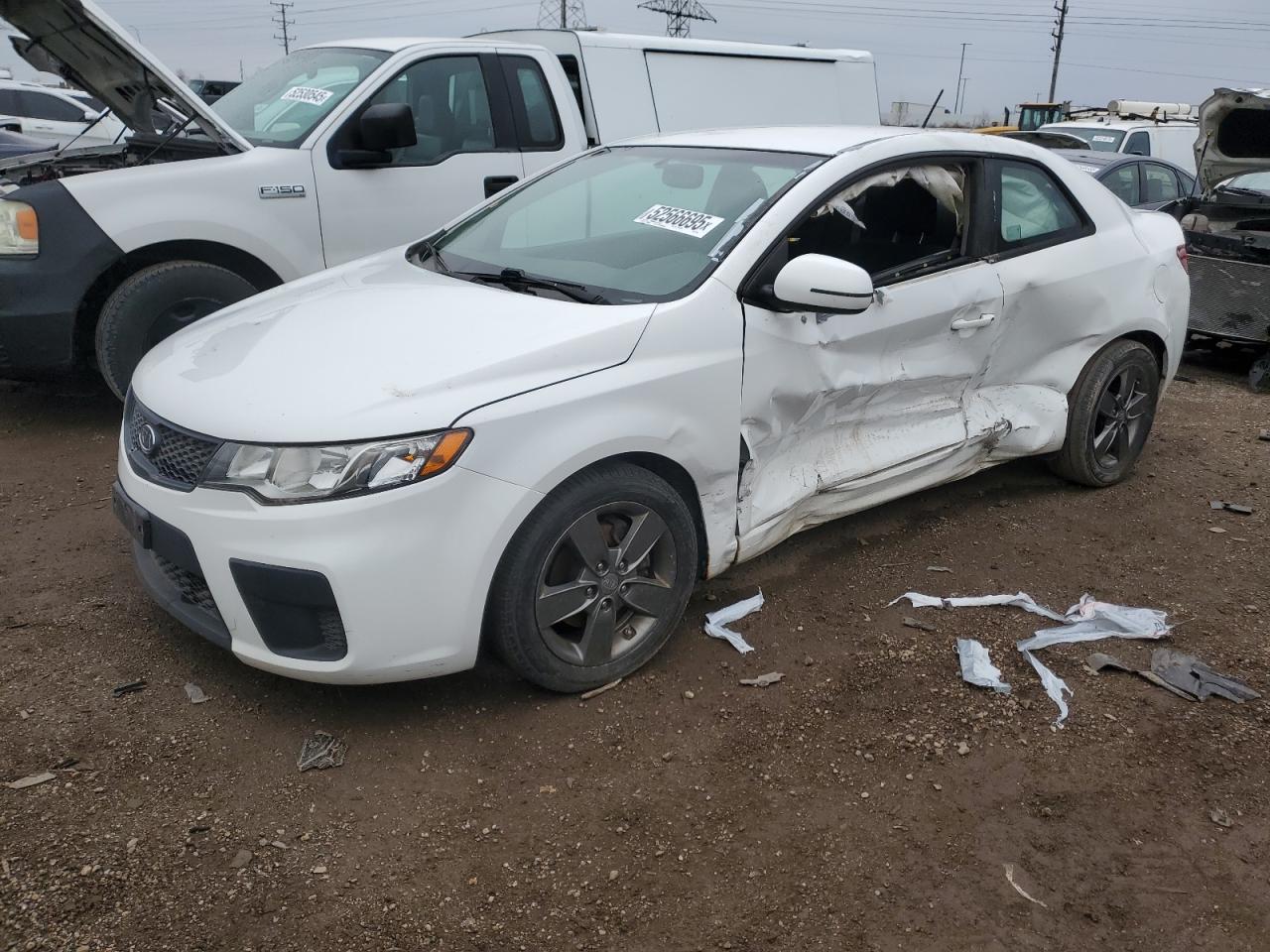 KIA FORTE EX 2012