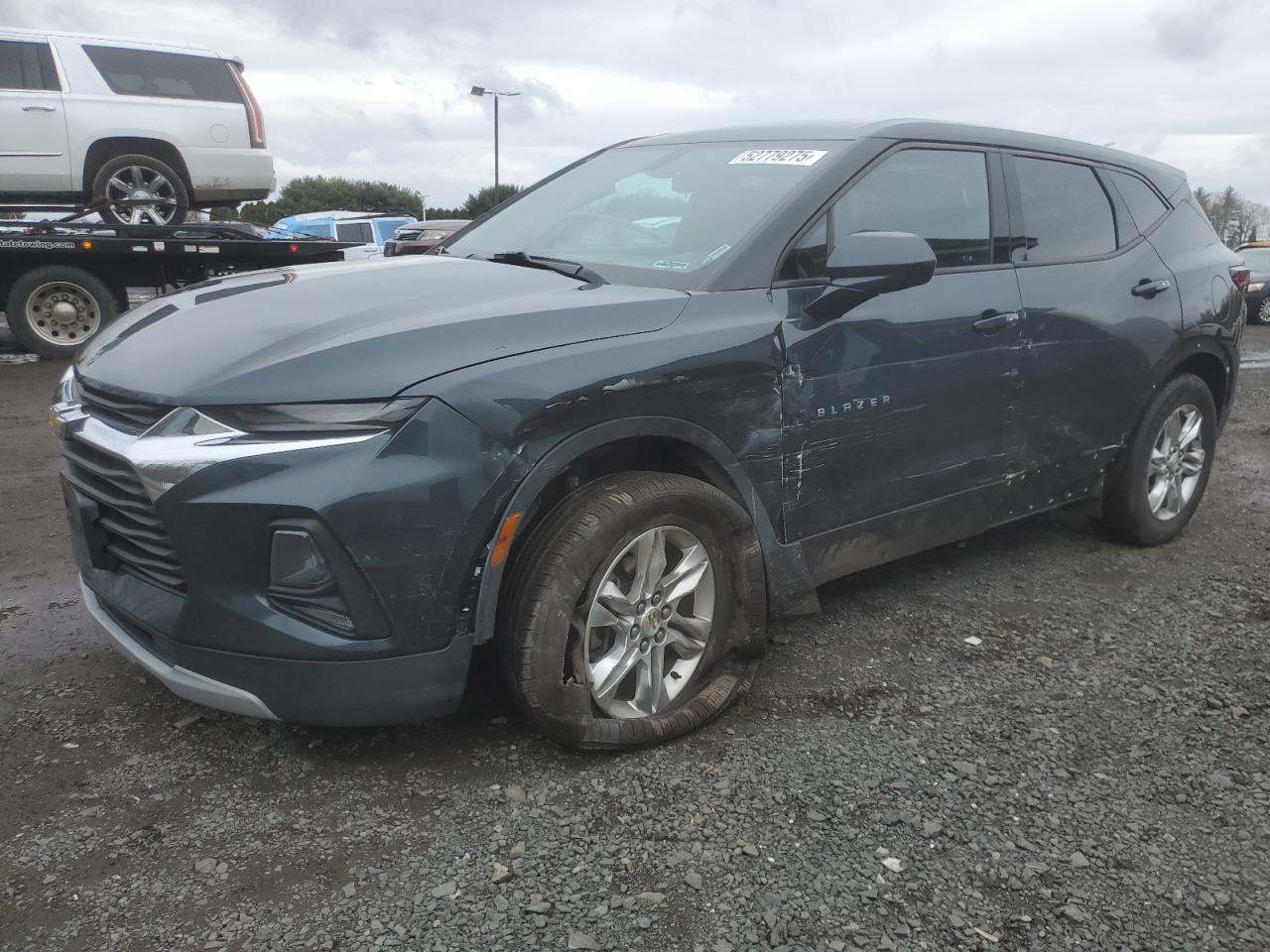 CHEVROLET BLAZER 1LT 2019