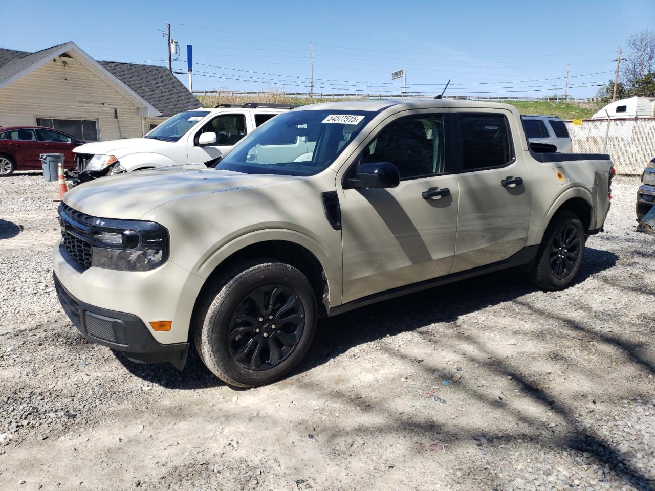 FORD MAVERICK X 2024