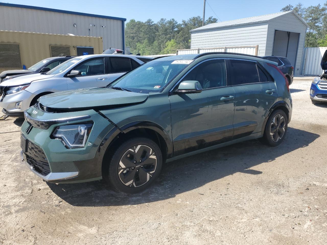 KIA NIRO WIND 2023