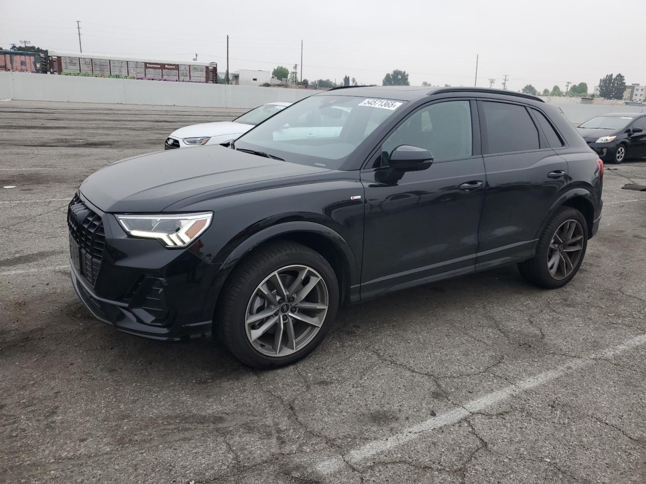 AUDI Q3 PREMIUM 2024
