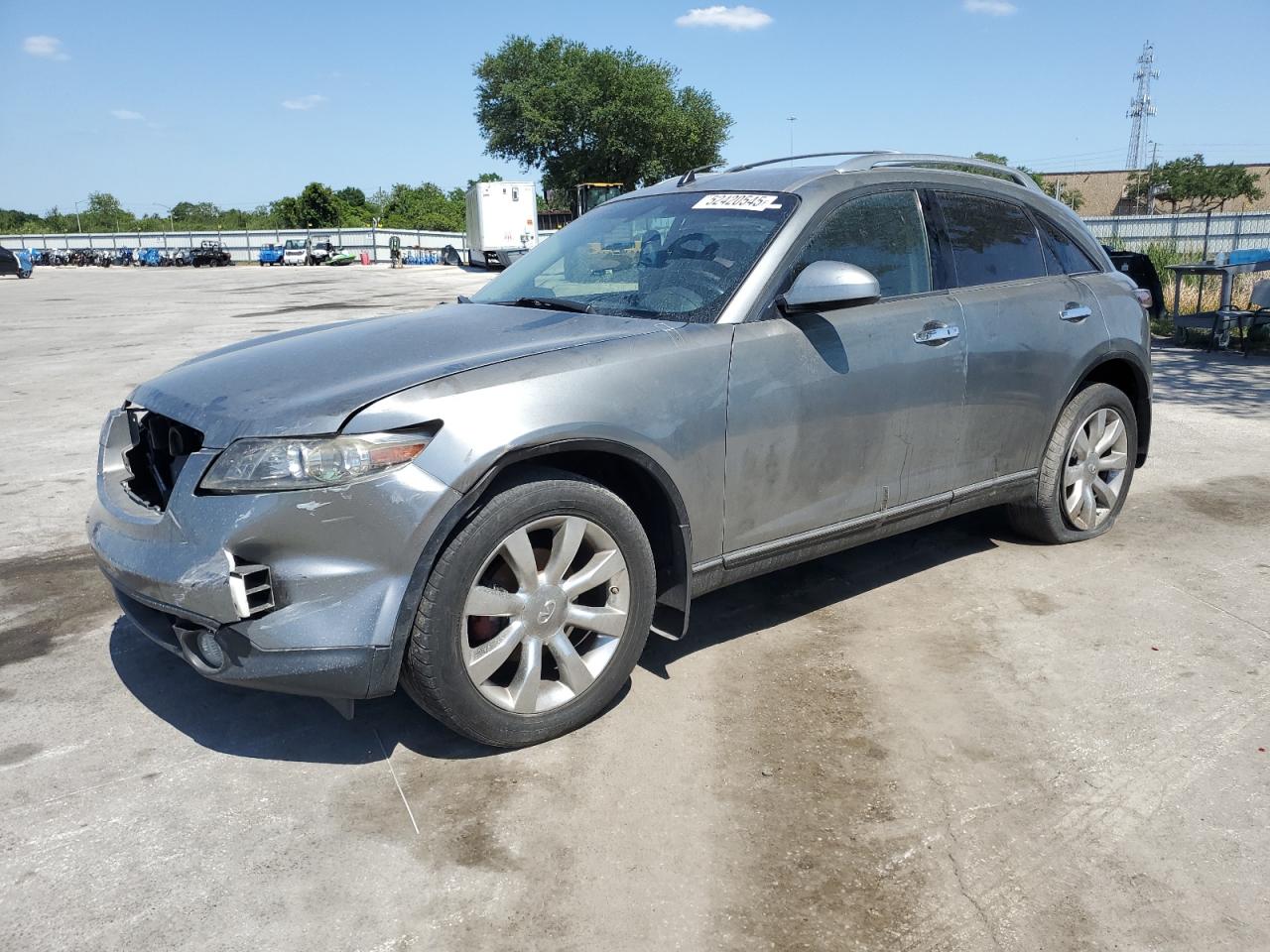 INFINITI FX35 2005
