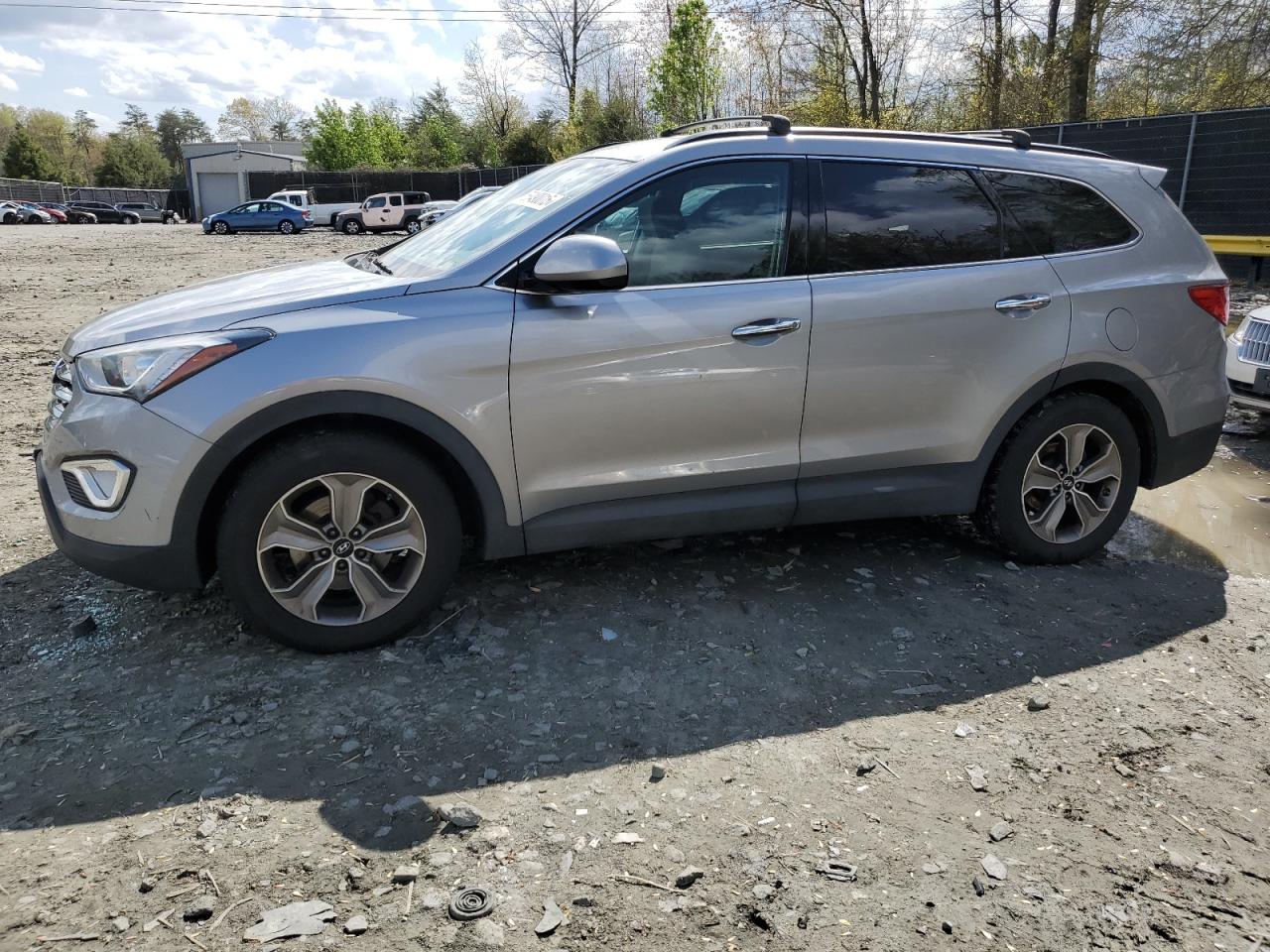 HYUNDAI SANTA FE G 2014