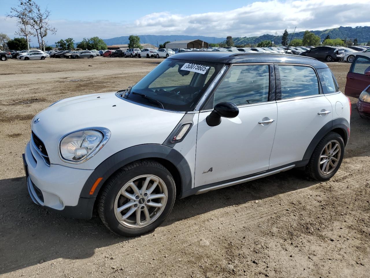 MINI COOPER S C 2015