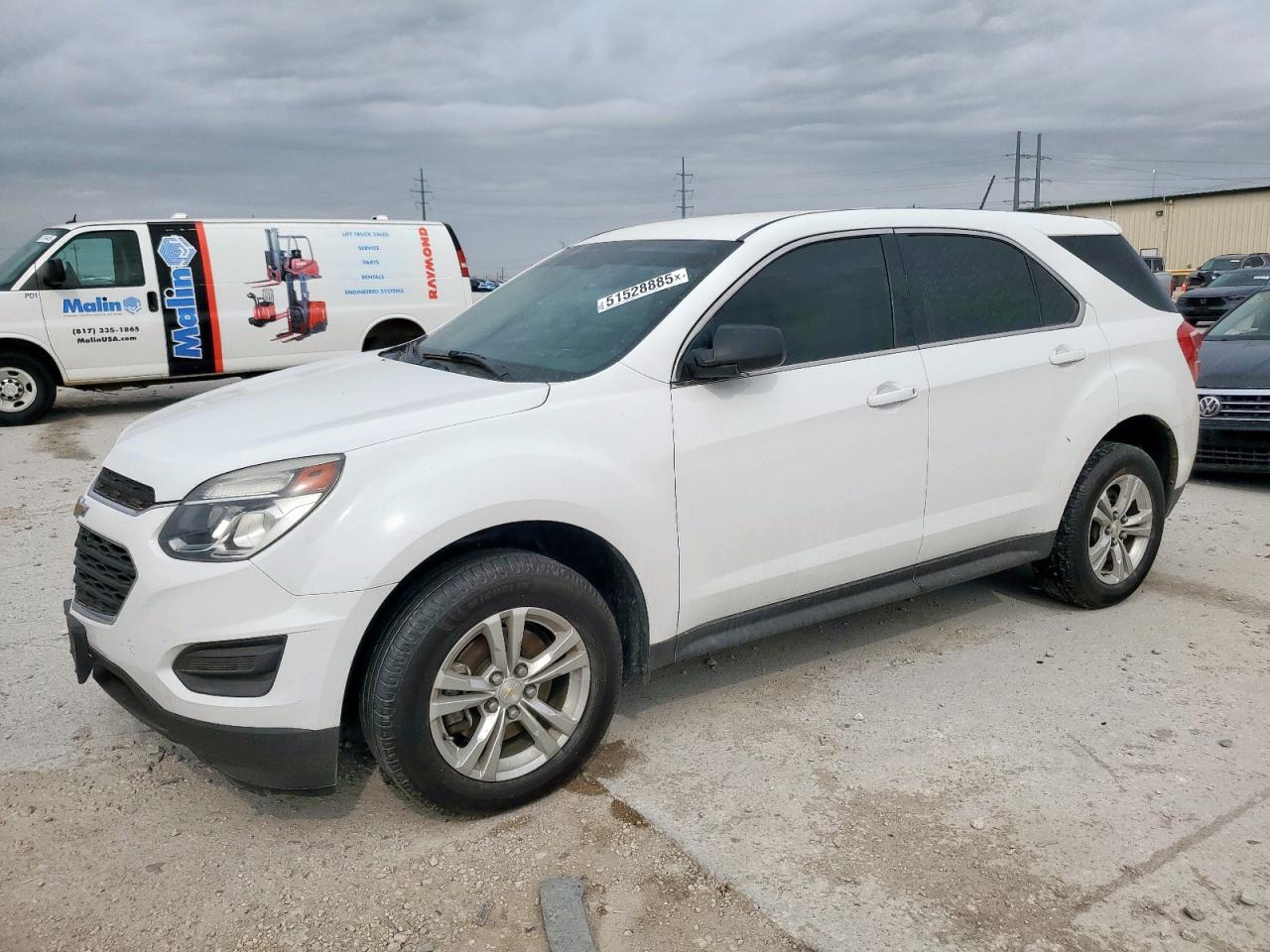 CHEVROLET EQUINOX 2017