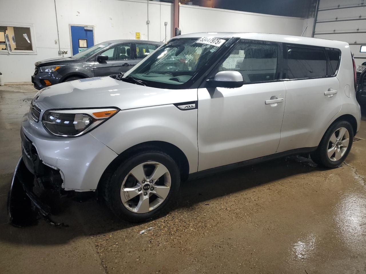 KIA SOUL 2019