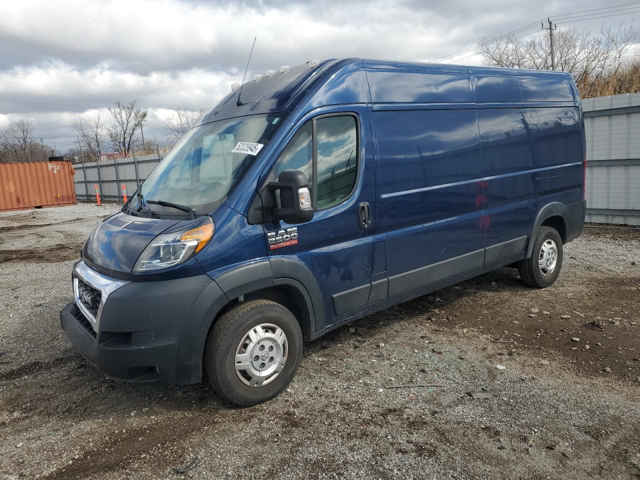 RAM PROMASTER 2020