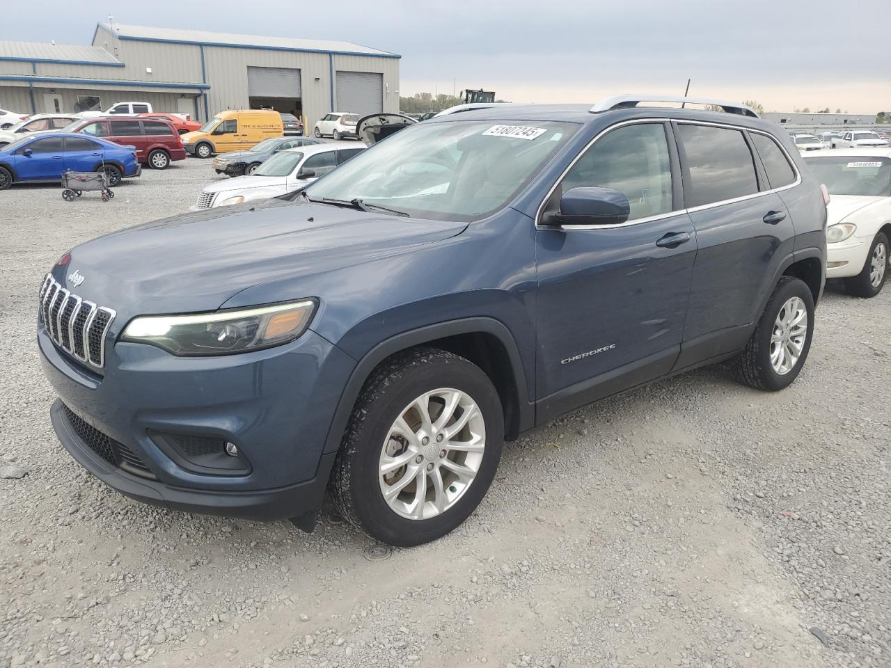 JEEP CHEROKEE L 2019