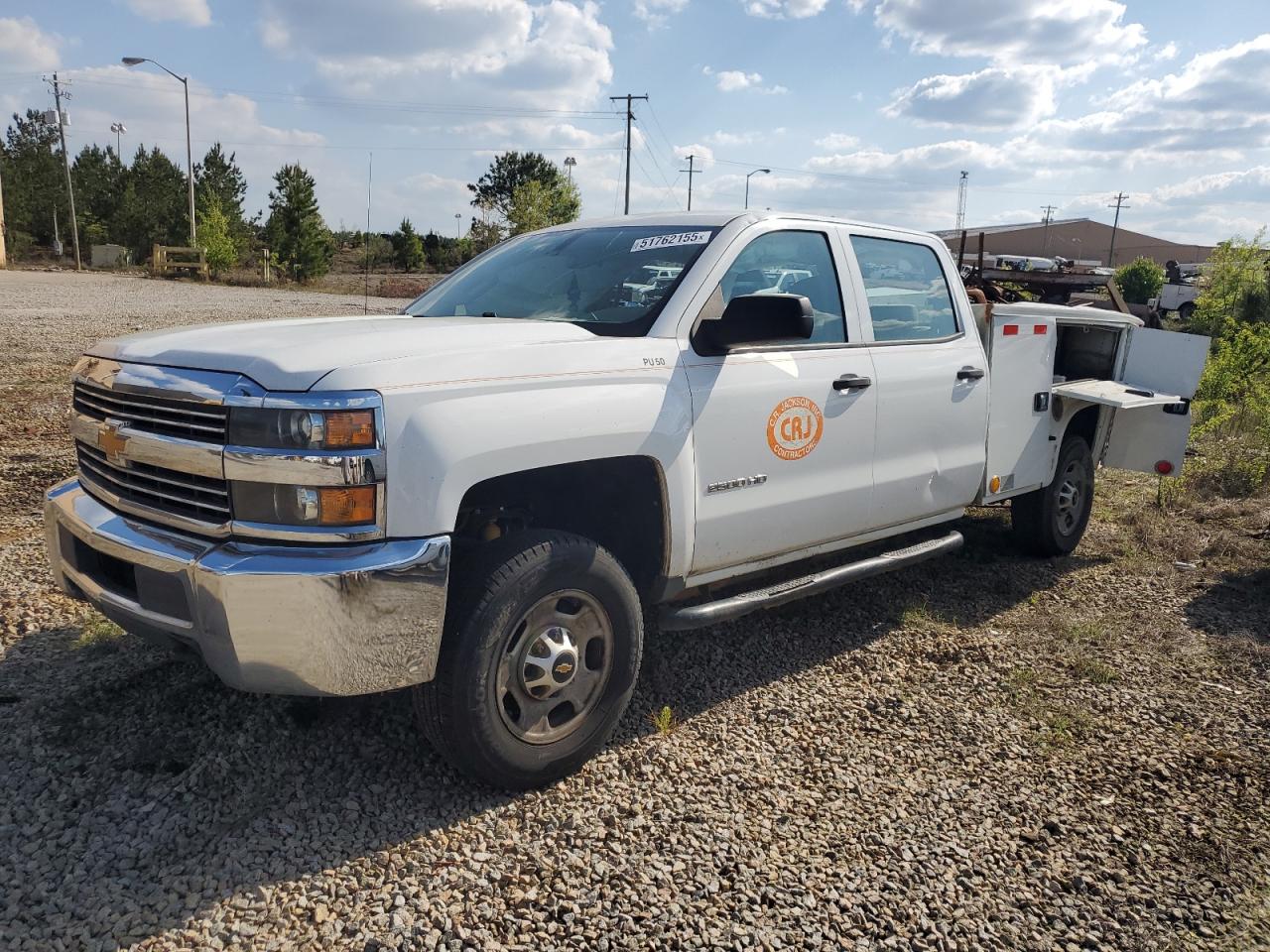 CHEVROLET SILVERADO 2016