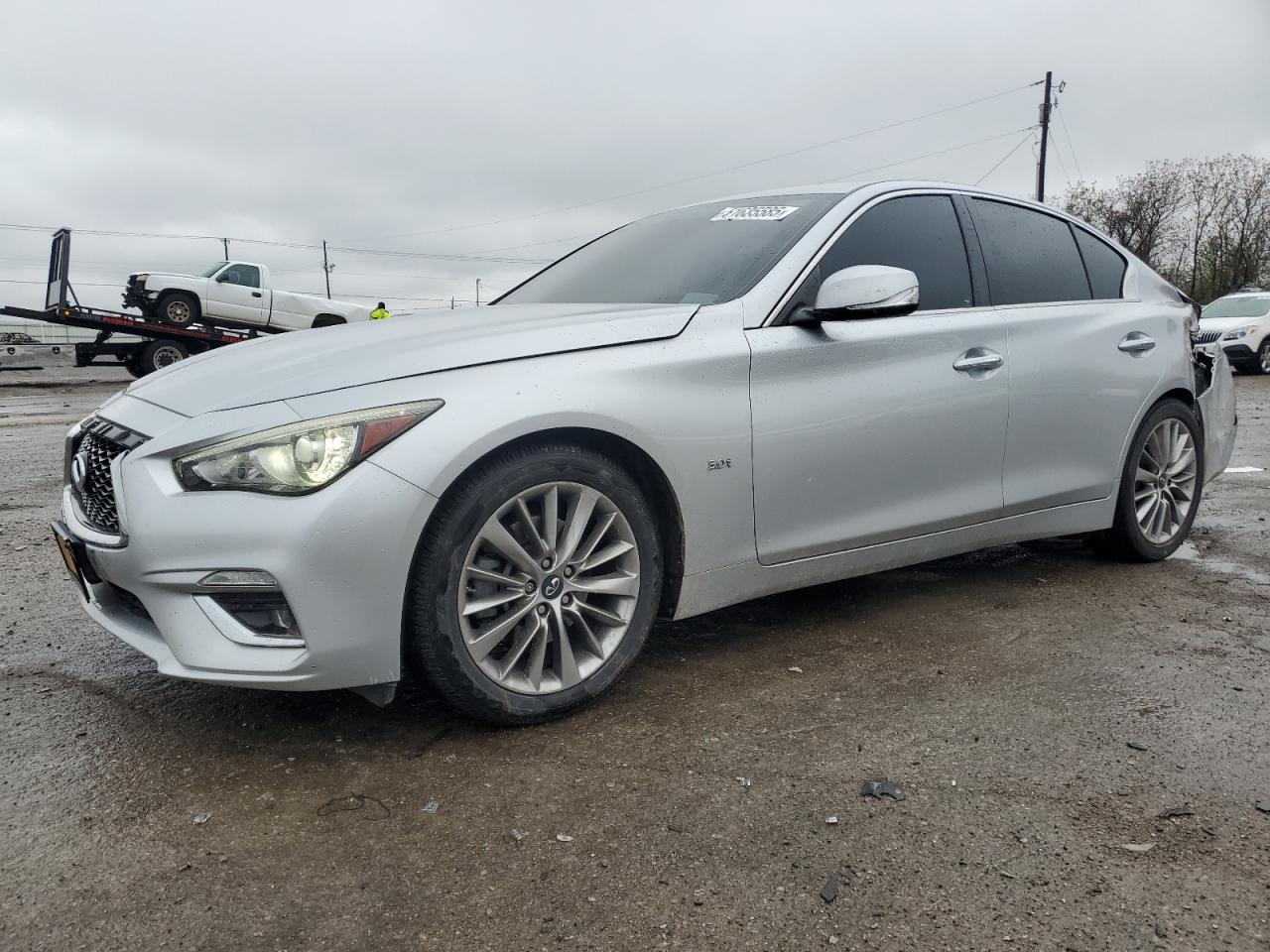 INFINITI Q50 LUXE 2018