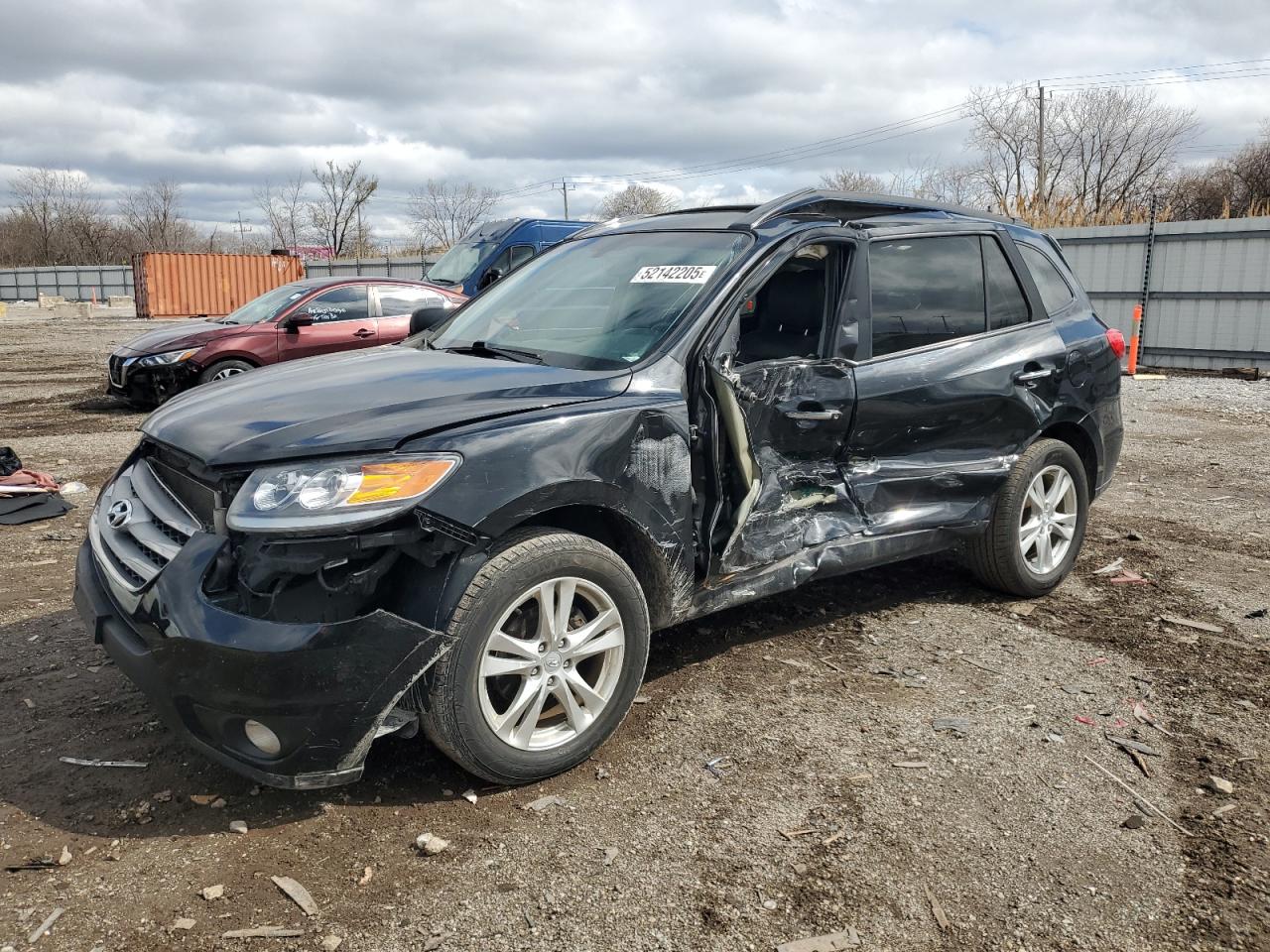 HYUNDAI SANTA FE L 2012