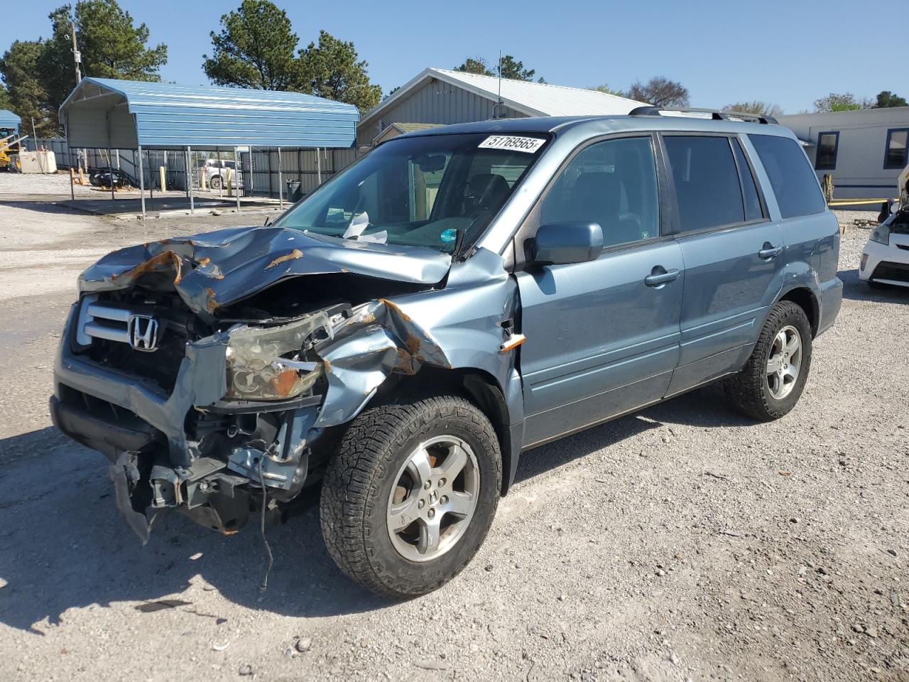 HONDA PILOT 2006