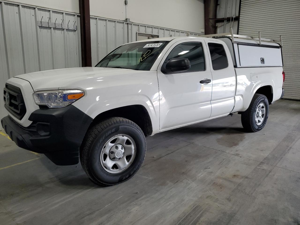 TOYOTA TACOMA ACC 2020