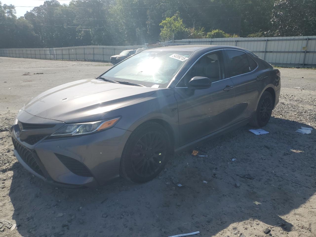 TOYOTA CAMRY L 2019