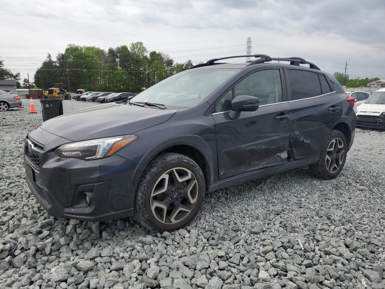 SUBARU CROSSTREK 2019