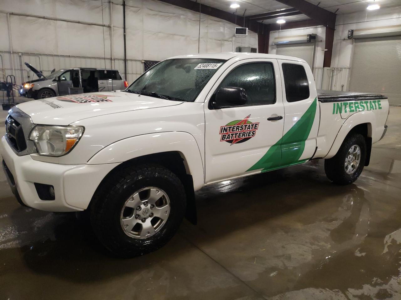 TOYOTA TACOMA 2013