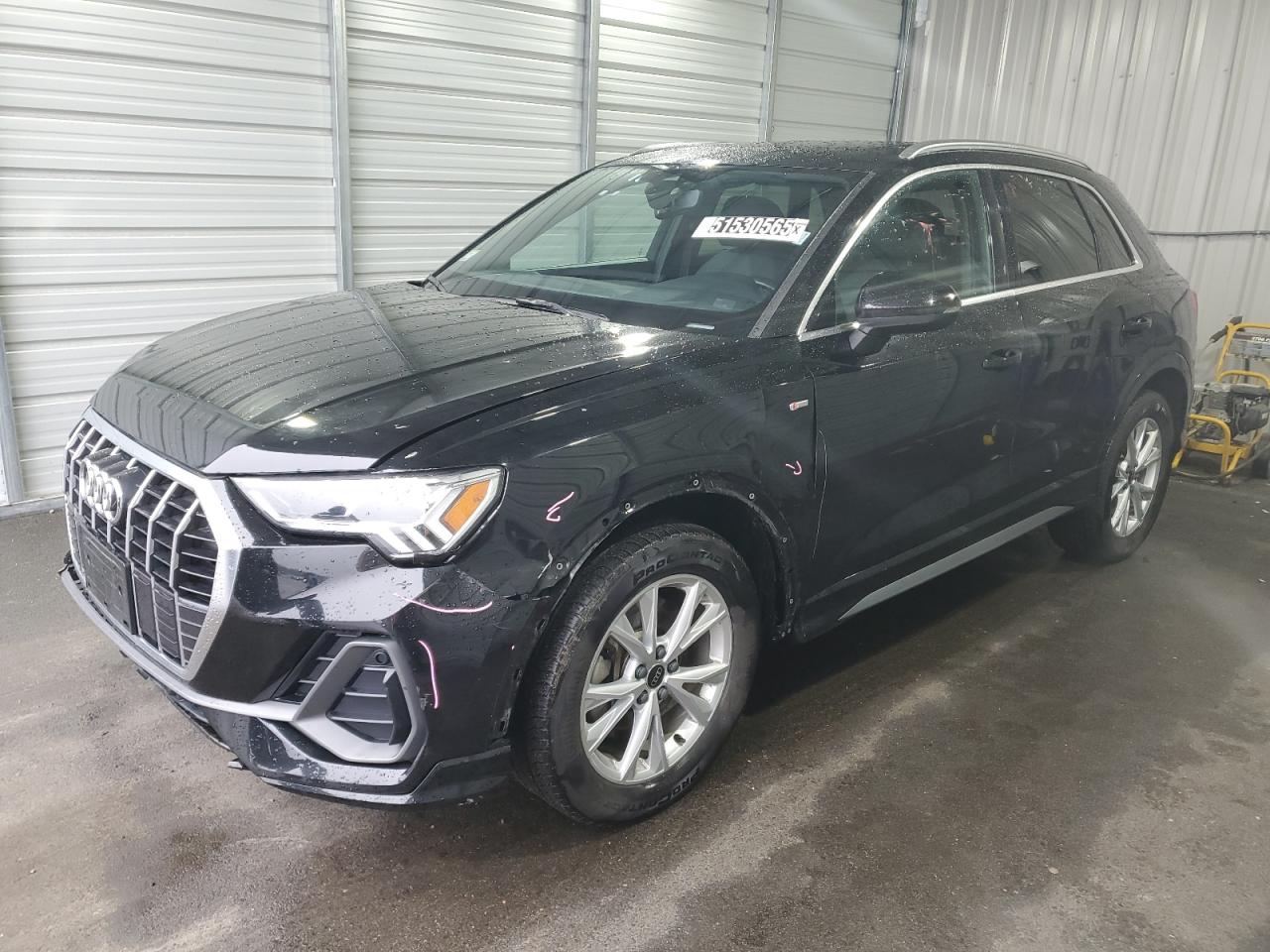 AUDI Q3 PREMIUM 2024
