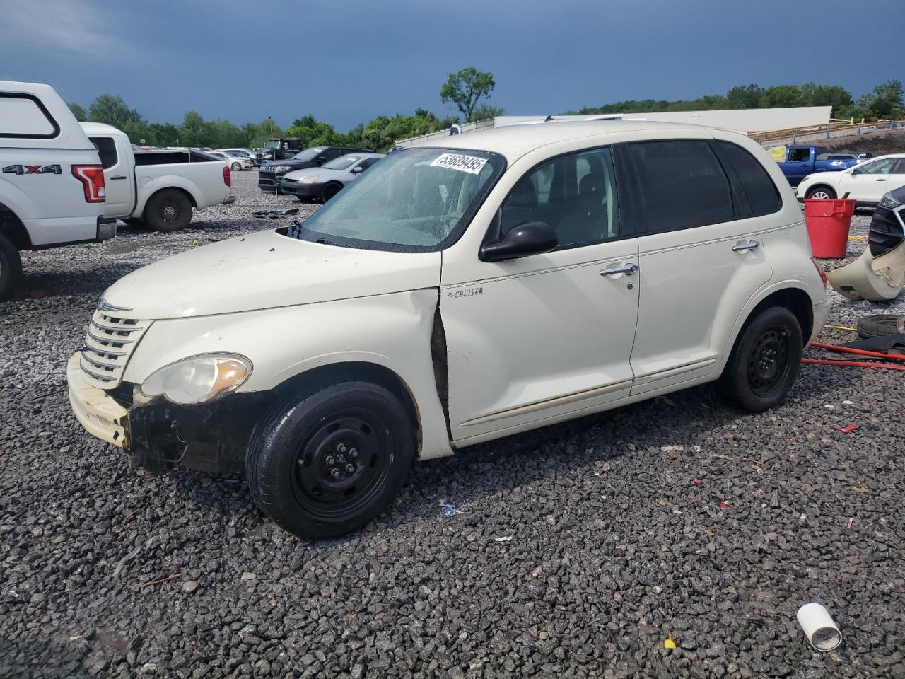 CHRYSLER PT CRUISER 2006