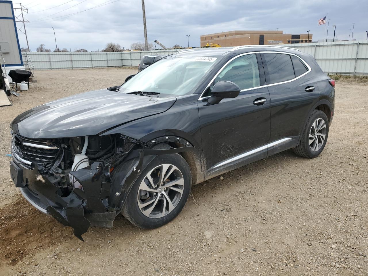 BUICK ENVISION E 2023