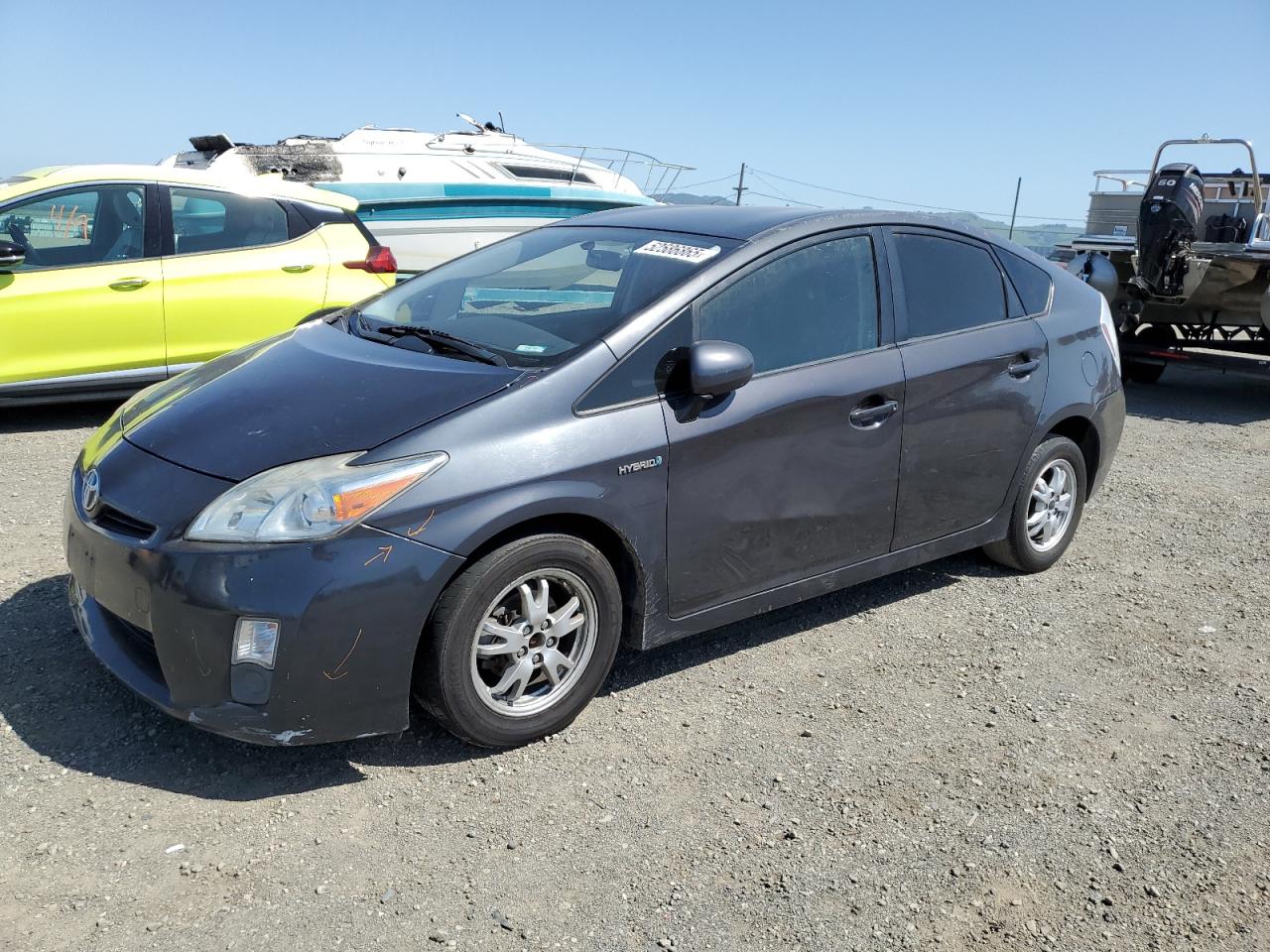 TOYOTA PRIUS 2010
