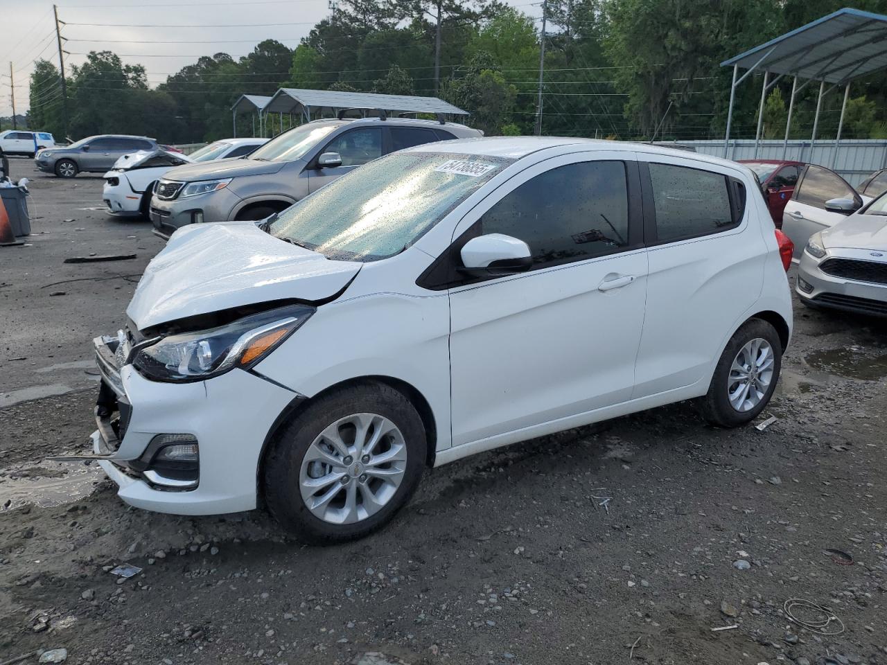 CHEVROLET SPARK 1LT 2019