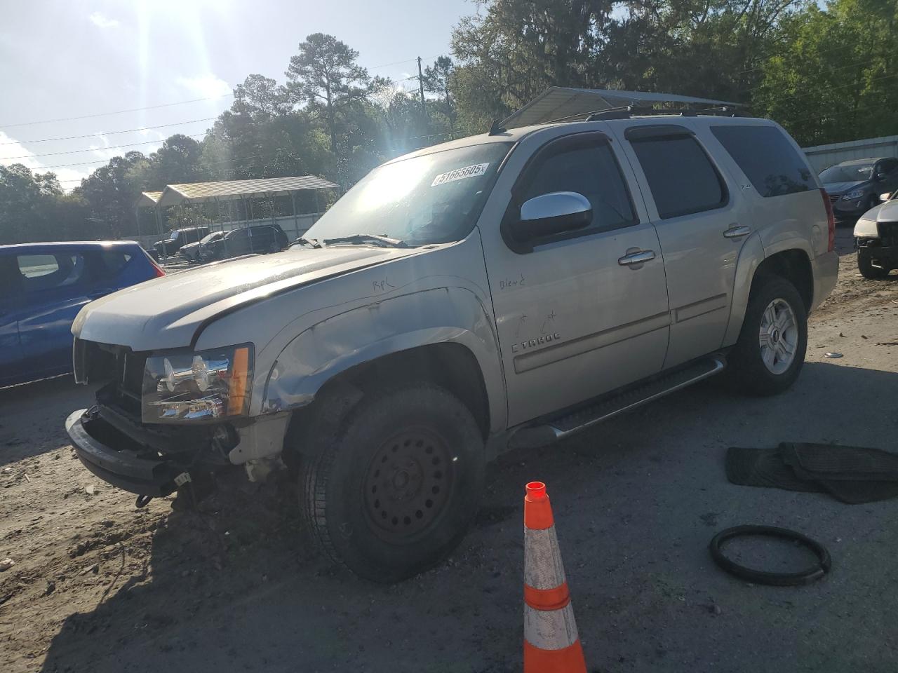 CHEVROLET TAHOE C150 2008