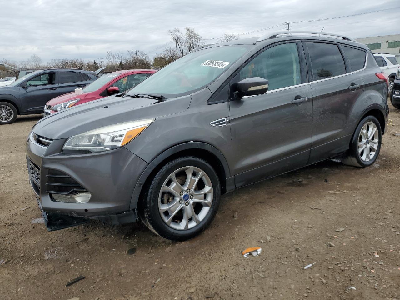 FORD ESCAPE TIT 2016