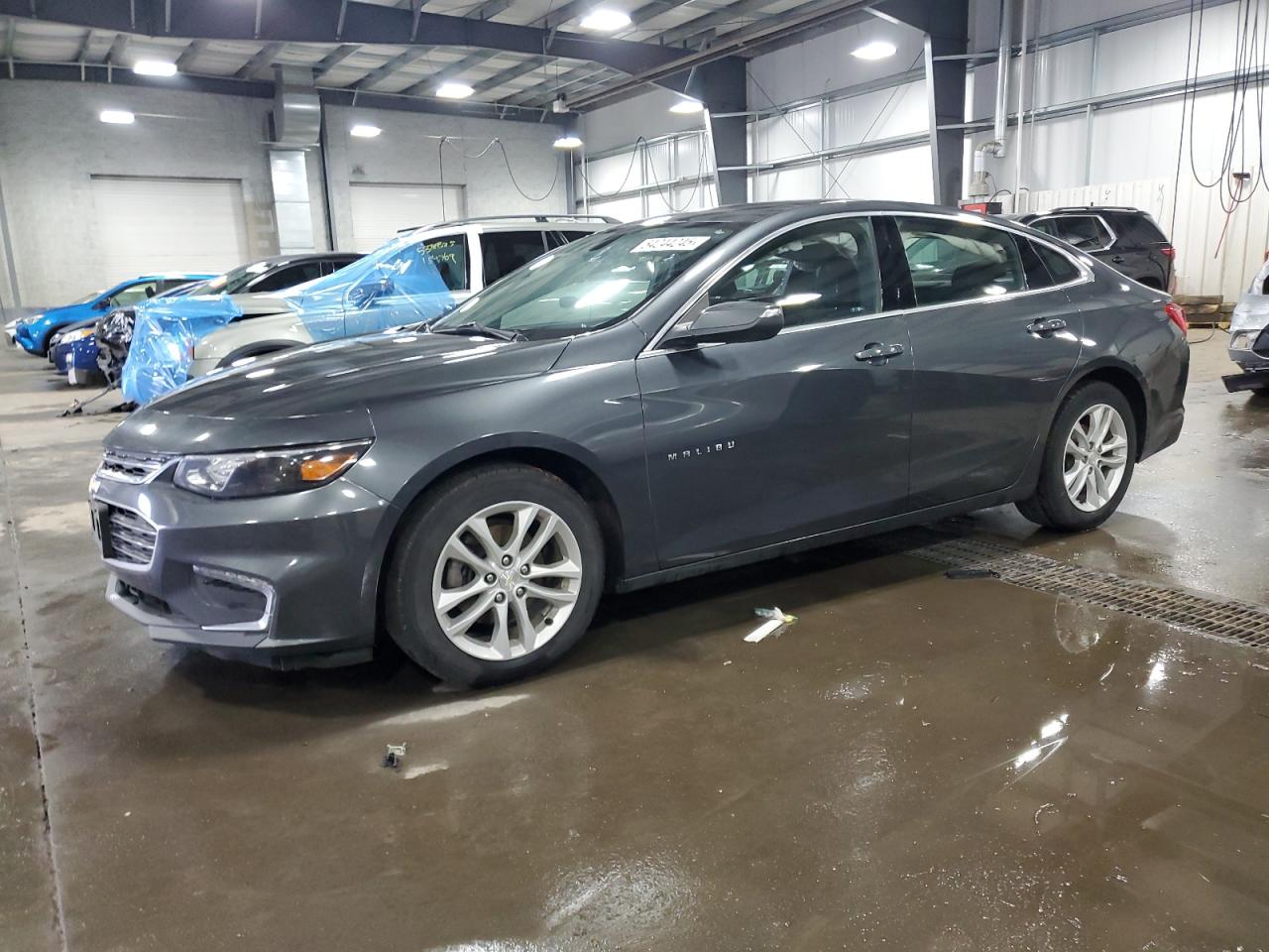 CHEVROLET MALIBU LT 2017