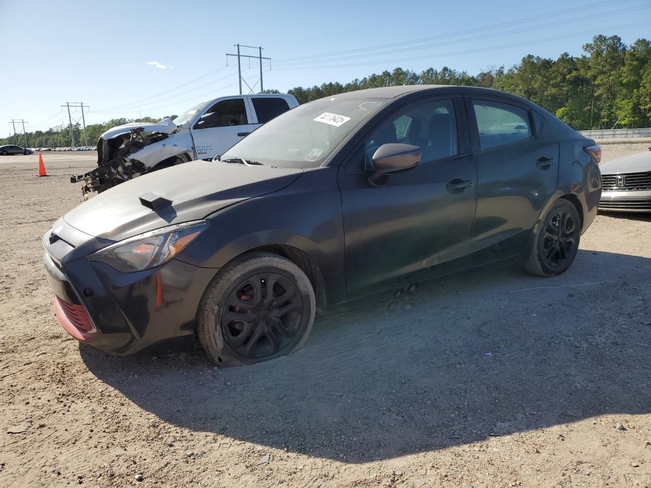 TOYOTA YARIS IA 2017