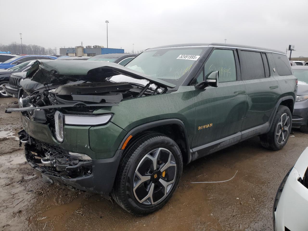 RIVIAN R1S ADVENT 2024