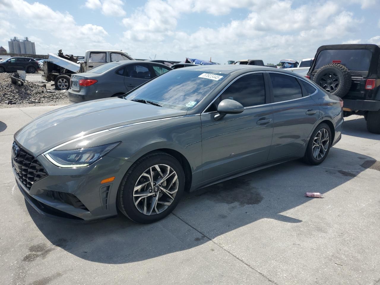 HYUNDAI SONATA SEL 2020