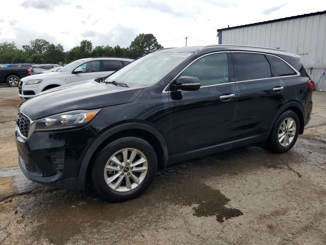 KIA SORENTO L 2019