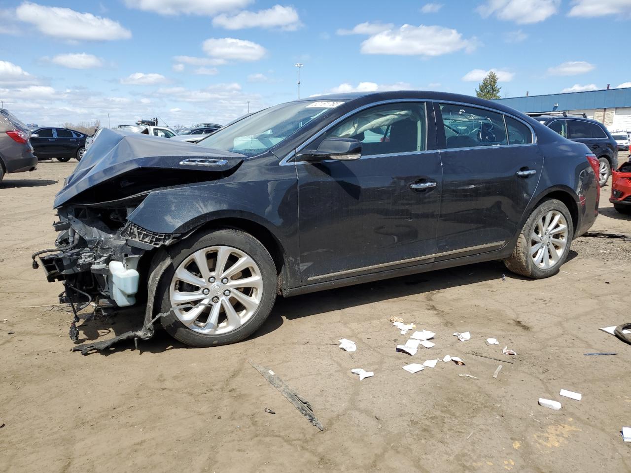 BUICK LACROSSE 2015