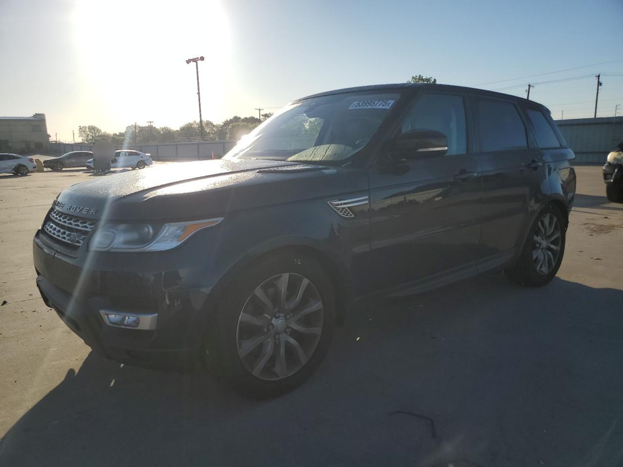 LAND ROVER RANGE ROVE 2017