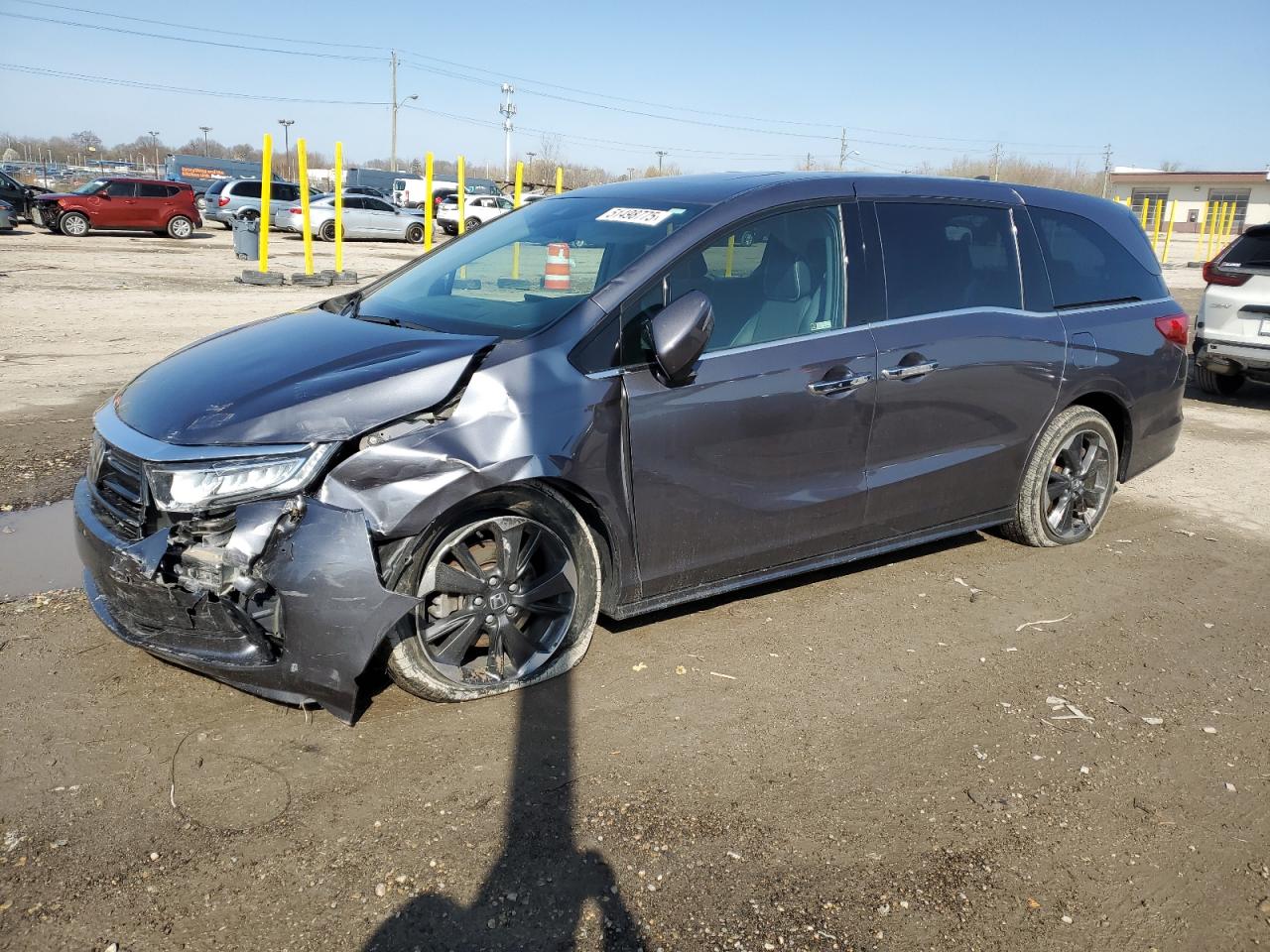 HONDA ODYSSEY EL 2022