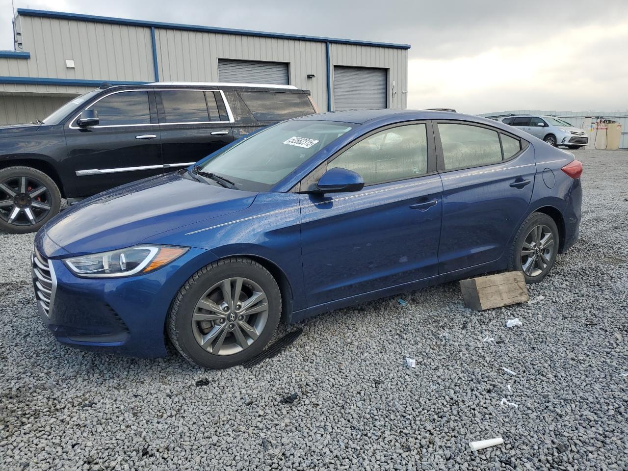 HYUNDAI ELANTRA SE 2017