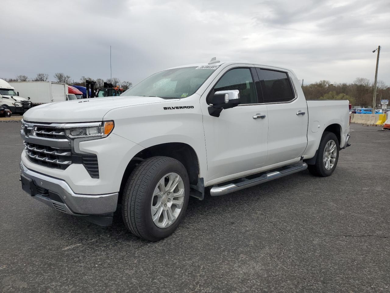 CHEVROLET SILVERADO 2022
