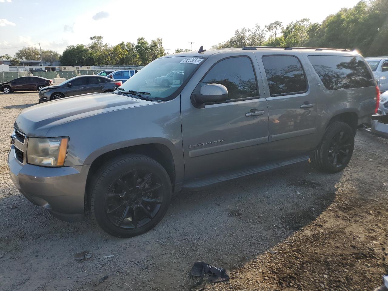 CHEVROLET SUBURBAN C 2007