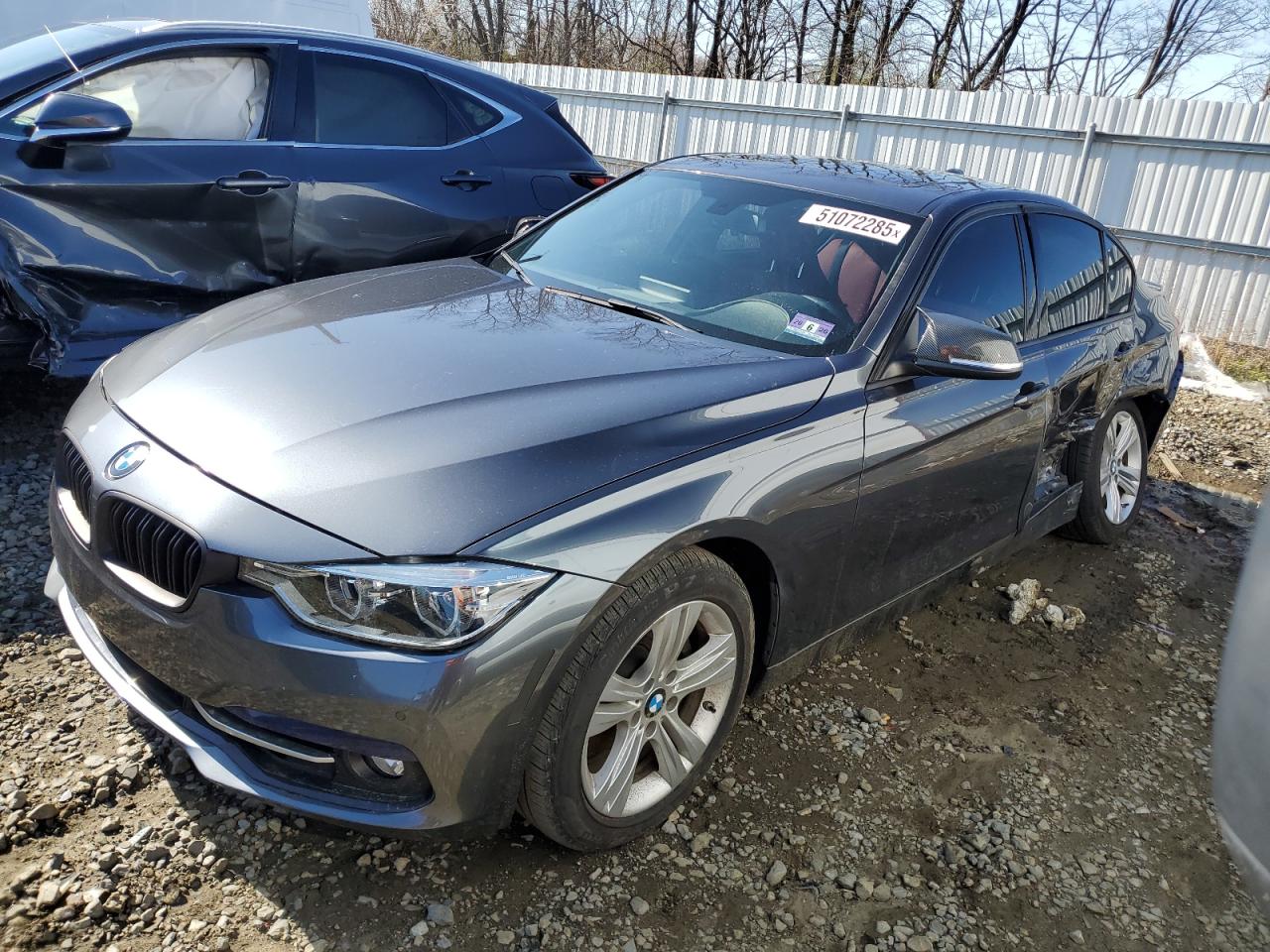 BMW 328 XI SUL 2016