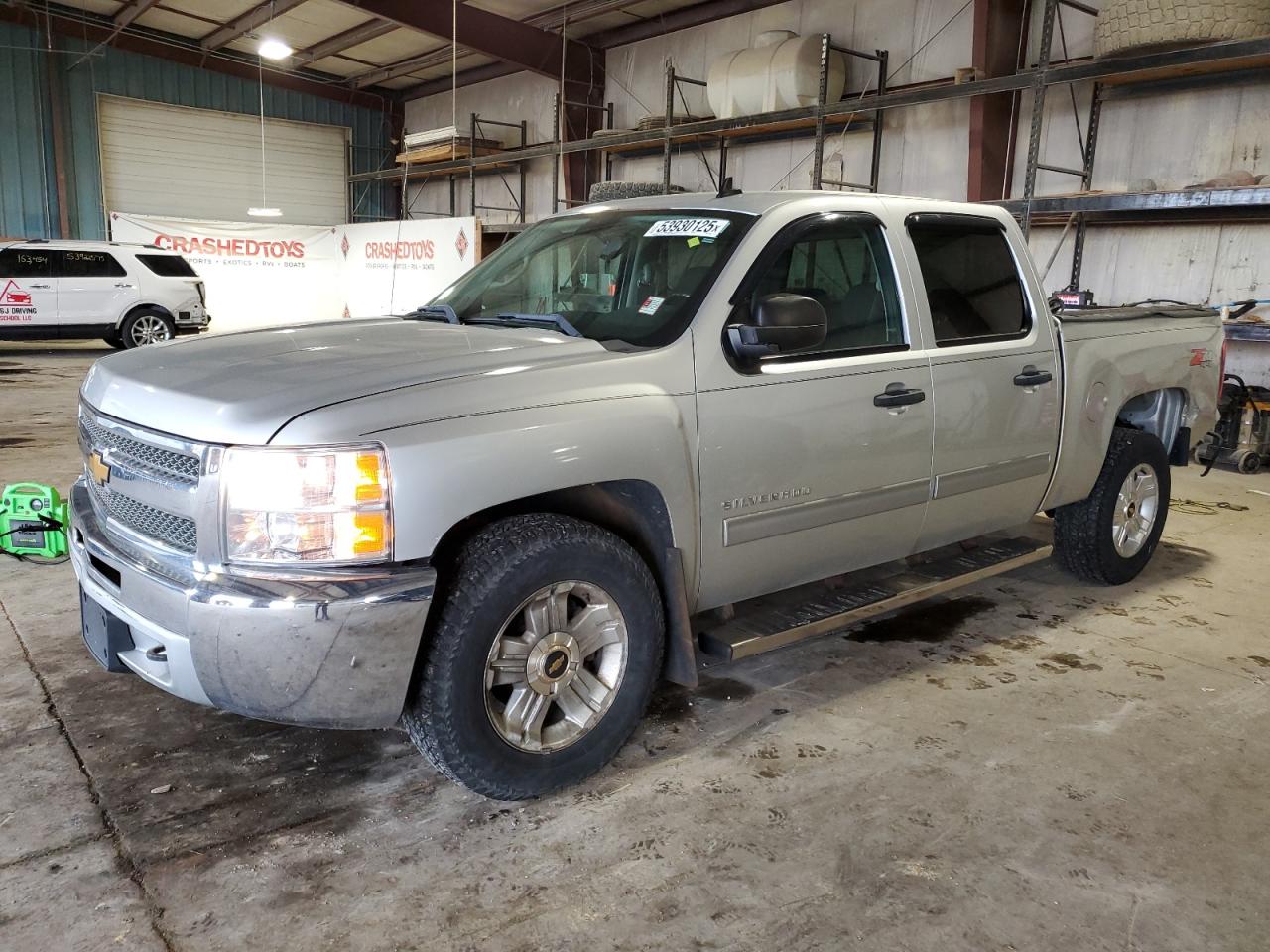 CHEVROLET SILVERADO 2013