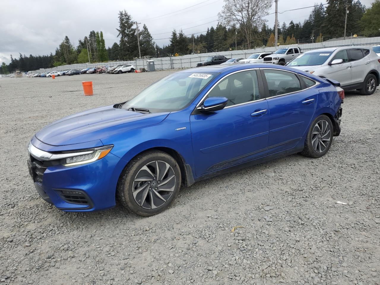 HONDA INSIGHT TO 2020