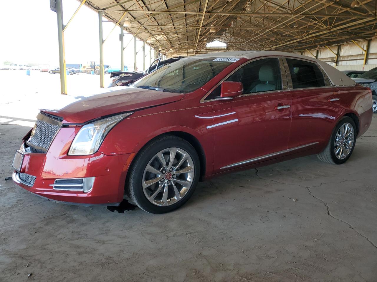 CADILLAC XTS LUXURY 2014