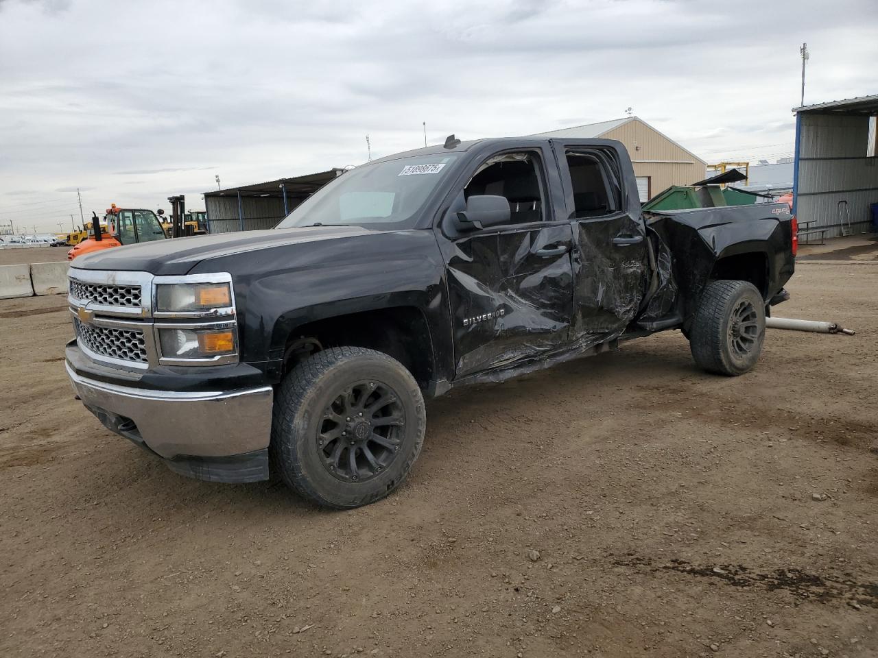 CHEVROLET SILVERADO 2014