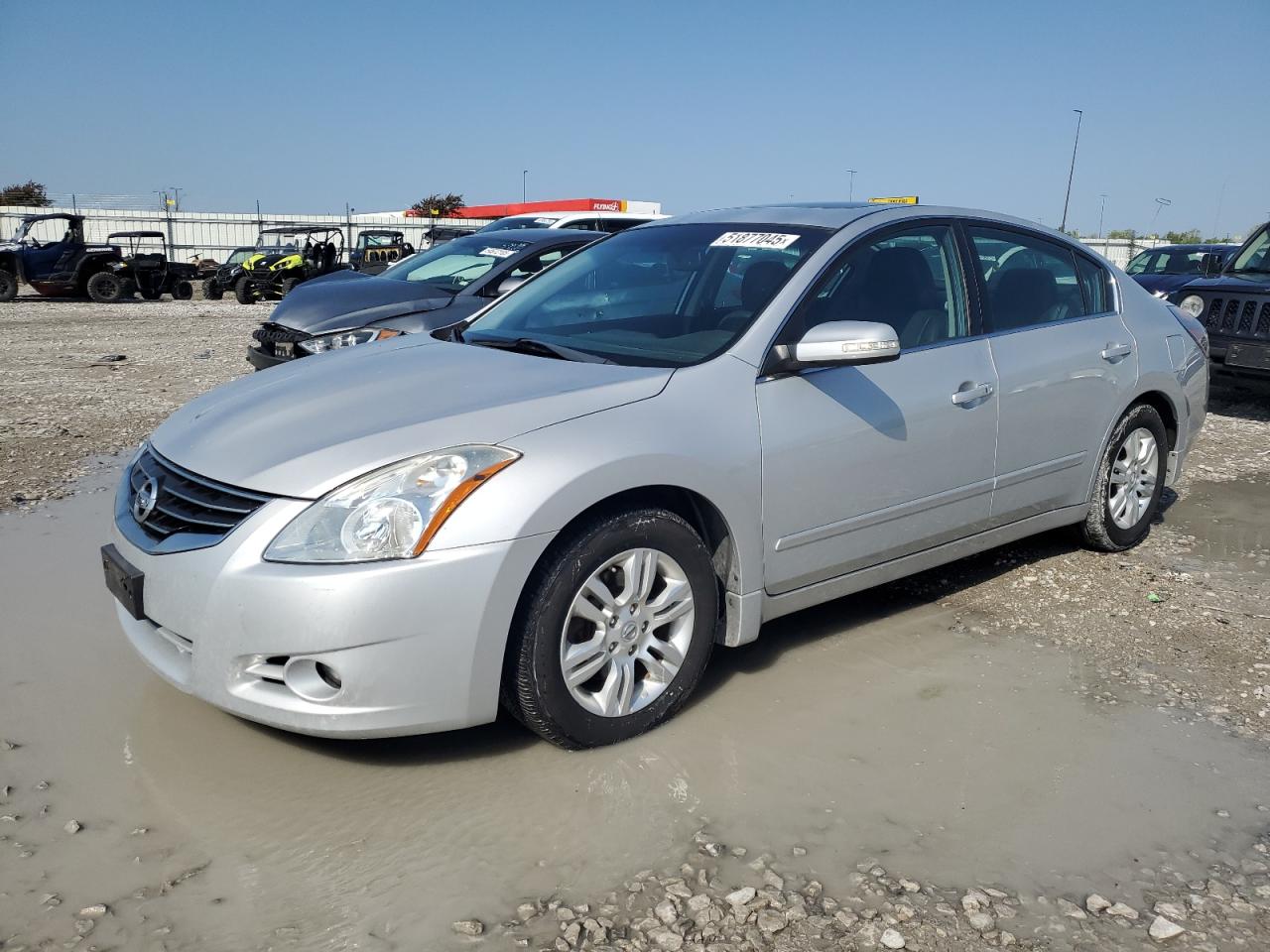 NISSAN ALTIMA BAS 2011