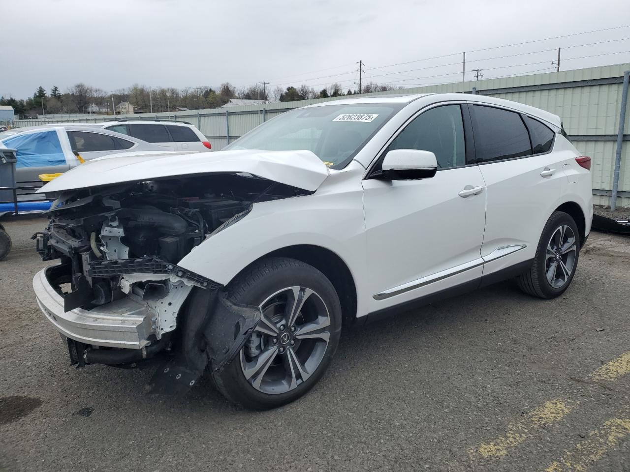 ACURA RDX ADVANC 2022