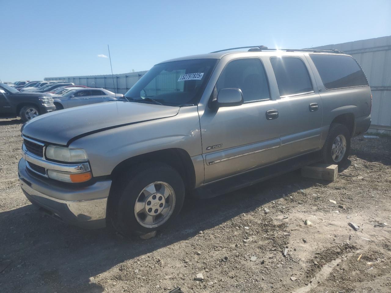 CHEVROLET SUBURBAN K 2000