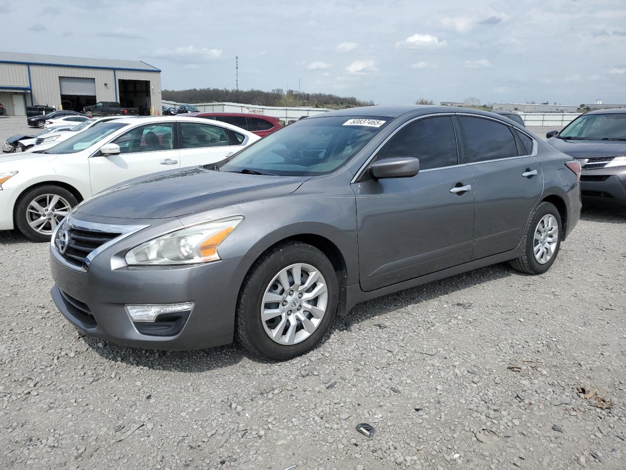 NISSAN ALTIMA 2.5 2014