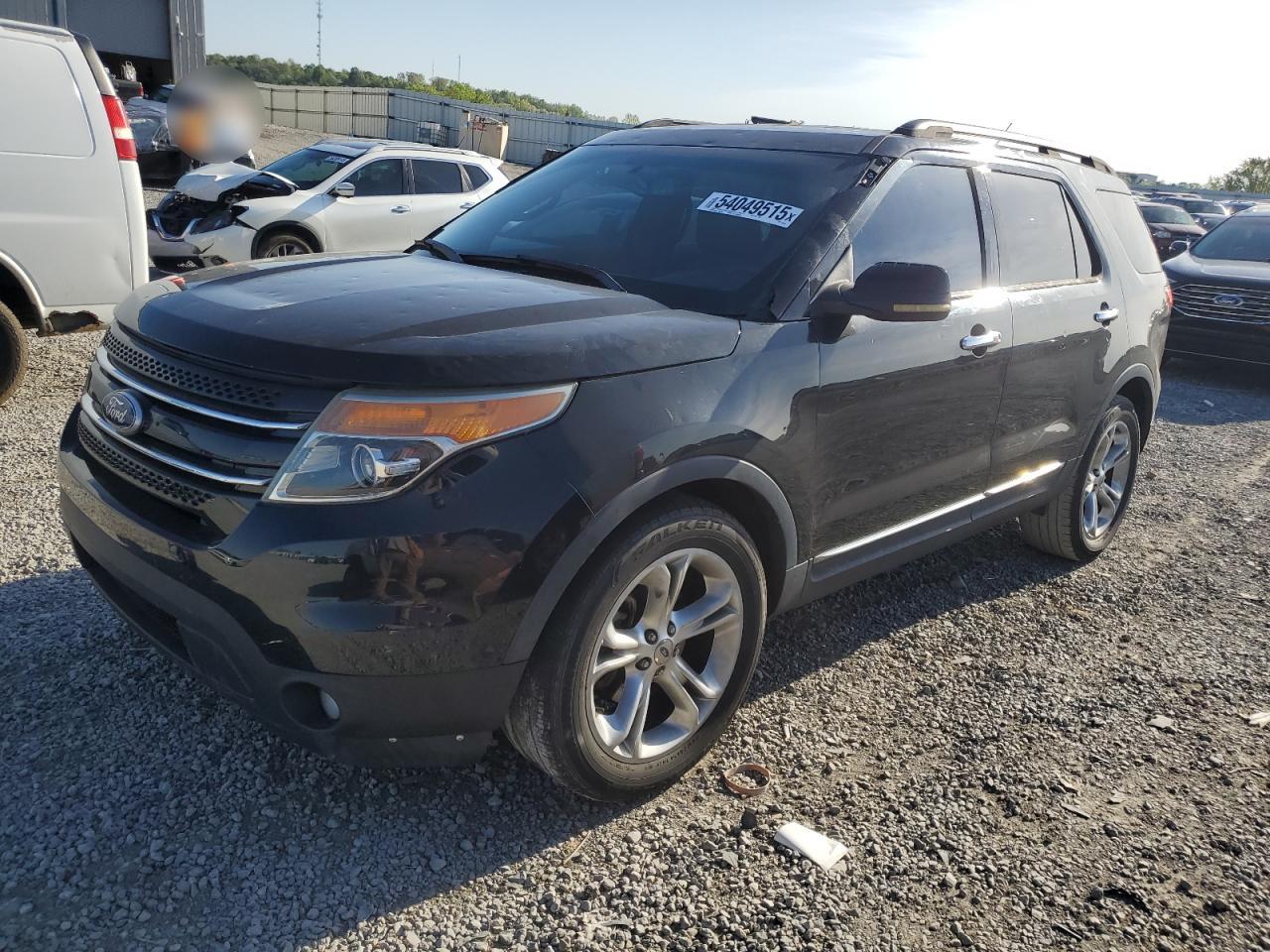 FORD EXPLORER L 2011